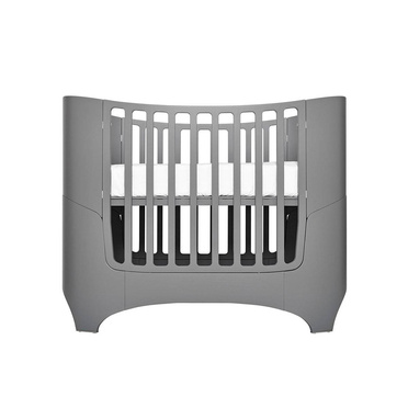 Leander Classic™ Baby Cot crib 0-3 years | Grey