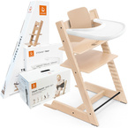 Stokke® Tripp Trapp® chair in 3-in-1 set