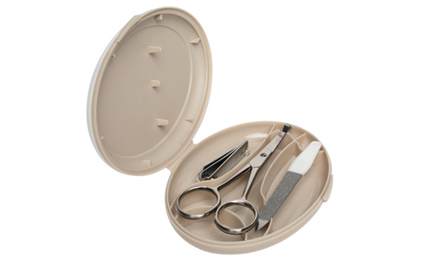 Bébé-jou® care gift set | Taupe