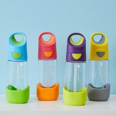 B.Box® tritanium bottle | Lilac Pop