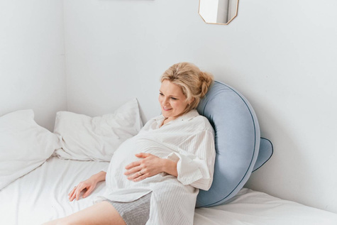 Poofi® pregnancy sleep pillow