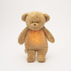 MOONIE 2.0 | TEDDY BEAR | TEDDY ORGANIC WITH LIGHT | CAPPUCCINO