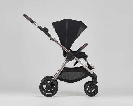 Anex IQ baby stroller 2in1 color Smoky