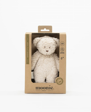 MOONIE 2.0 | TEDDY BEAR | TEDDY ORGANIC WITH LIGHT | HONEY