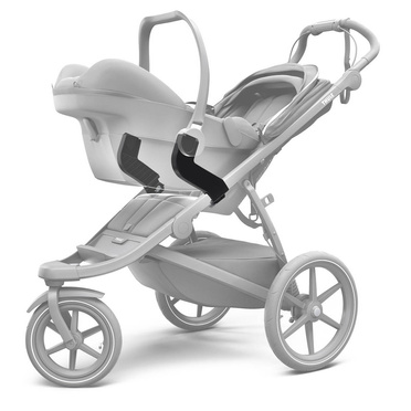 Thule® Urban Glide Car Seat Adapter do fotelika samochodowego