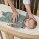 Stokke® Sleepi™ Mini V3 owalne łóżeczko