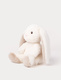 Teddykompaniet® plush cuddly mascot, Malte bear beige 25cm