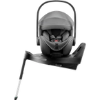 Britax Romer® Baby-Safe Pro rozkładany fotelik samochodowy 0-13 kg Mineral Grey STYLE + Baza Vario