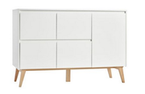 Pinio | Swing | Large chest of drawers | White