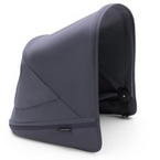 Bugaboo® Donkey 5 hood | Stormy Blue