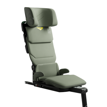 Nuna Acce LX car seat Caviar color