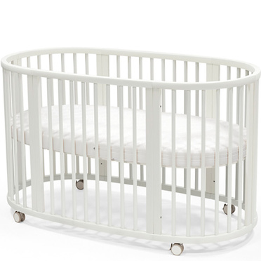 Stokke® Sleepi™ Bed V3 large oval bed