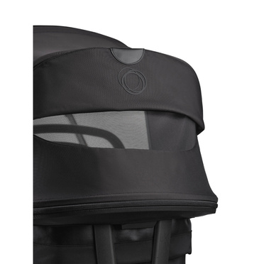 Bugaboo® Fox 5 2-in-1 set, deep-sleeping stroller | Noir Limited Edition