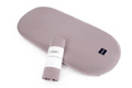 Poofi® stroller sheet 100% organic cotton lavender