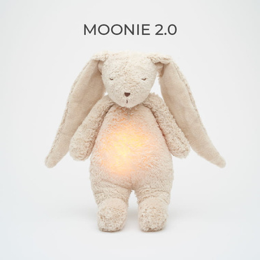 Moonie® Szumiś Królik 2.0 | Sand
