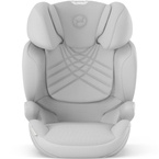 Cybex® Solution T i-Fix car seat 15-36 kg | Platinium White Plus