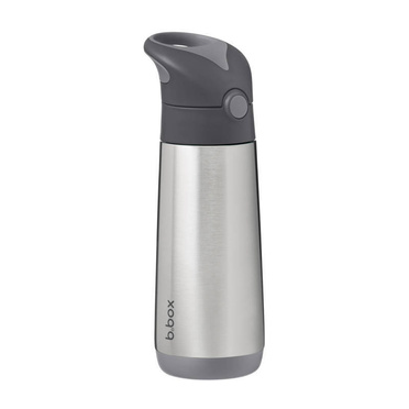 B.Box® Termobutelka ze słomką 500ml 