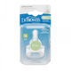 BROWNS | Bottle pacifier level Y (9 months) for porridge and thick liquids