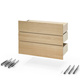 Stokke® Sleepi™ Mini Dresser V2 komoda | Natural (part 2)