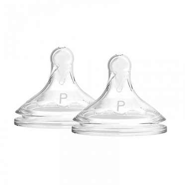 BROWNS | Wide-neck pacifier preeme level for premature babies