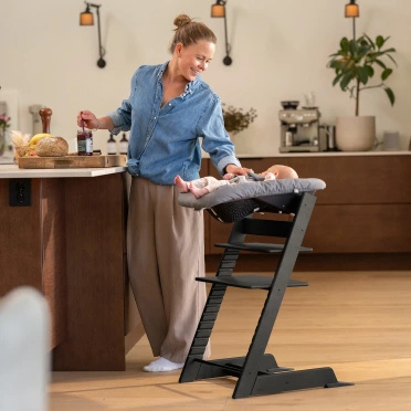 Stokke® Tripp Trapp® chair in 4-in-1 set