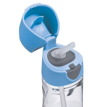 B.Box® tritan bottle | Blue Slate
