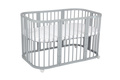 Waldin® łóżeczko 7w1 