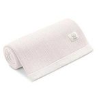 Yosoy® Bamboo Blanket Crown white pearl