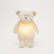 MOONIE 2.0 | TEDDY BEAR | TEDDY ORGANIC WITH LIGHT | FLEECE