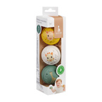 Sophie la Girafe® by Vulli® Teething ting | Colorful teether on a wheel