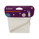 B.Box® | 350 ml thermal bottle straw set