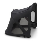Bugaboo® Fox/Chameleon Breezy Sun Canopy V2 summer shelter | Midnight Black