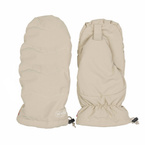 Lodger® waterproof double layer winter stroller sleeping bag light gray Taslon Drizzle