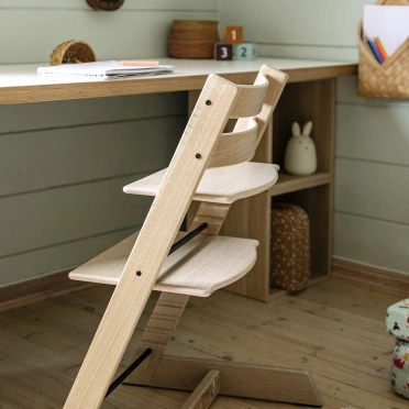 Stokke® Tripp Trapp® krzesełko w zestawie 2w1