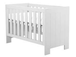 Pinio | Calmo | Crib 120 x 60 | White