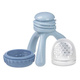 B.Box® silicone teether for feeding | Blue