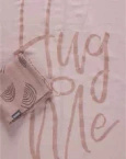 Minene® pielucha bambusowa hug me 2szt  70x70