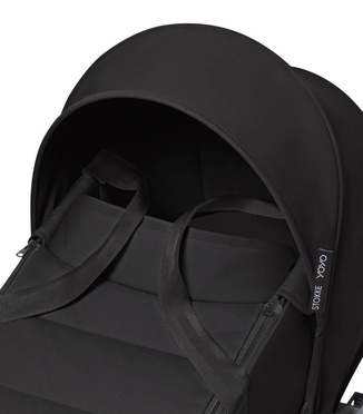 Stokke® Yoyo³ Newborn Shell carrycot | Black