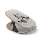 Bugaboo® Giraffe Newborn Set leżaczek dla noworodka + podstawa leżaczka