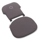 Bugaboo® Giraffe Baby Set Cushion | Stormy Grey