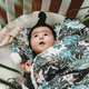La Millou® Velvet medium blanket Snowflake sheela one rafaello
