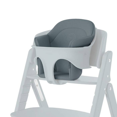 Cybex® Gold Click & Fold Comfort Inlay Stone blue 
