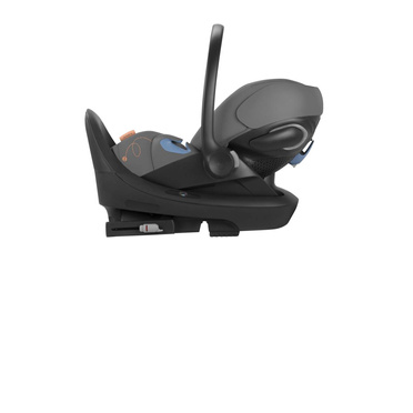 Cybex® Cloud G i-Size rozkładany fotelik samochodowy 0-13 kg | Ocean Blue Plus