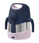 B.Box® | Termos na jedzenie 335 ml | Indigo Rose