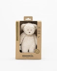 MOONIE 2.0 | TEDDY BEAR | TEDDY ORGANIC WITH LIGHT | HONEY
