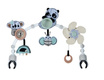 Tiny Love arc with toys Decor white and black