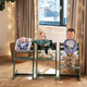 Stokke® Tripp Trapp® 2in1 set, chair + baby set | Glacier Green