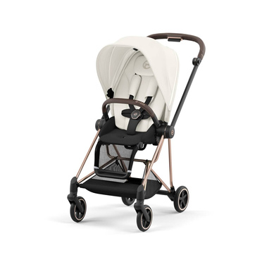 Cybex® Platinum Mios 3.0 pram stroller | Off White