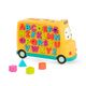 B.Toys™ AlphaBus autobus z alfabetem magnetycznym
