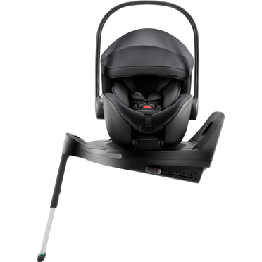 Britax Romer® Baby-Safe Pro convertible car seat 0-13 kg Carbon Black STYLE + Vario Base